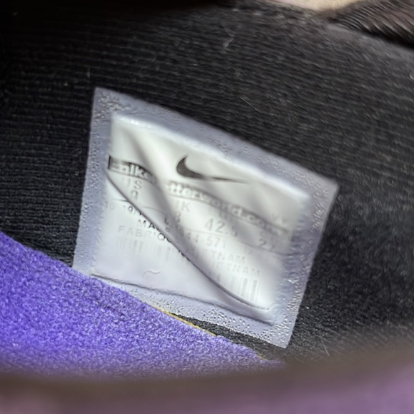 Nike SB Lunarlon - size 9 - Picture 12 of 12